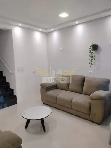 Cobertura sem Condomínio com 2 Quartos para Comprar, 110m² - Parque das Nações, Santo Andr