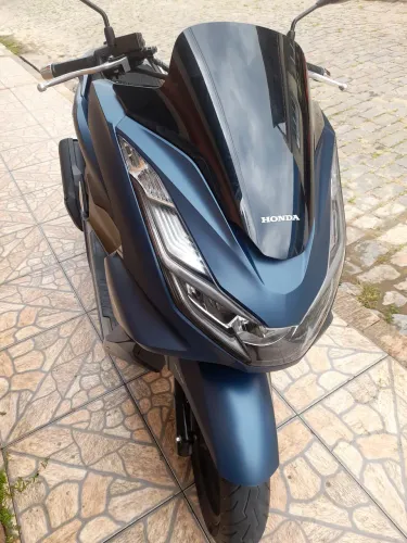 Honda PCX completa