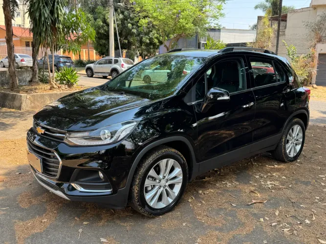 Chevrolet Tracker Premier 1.4 Turbo 16V Flex AUT 2018