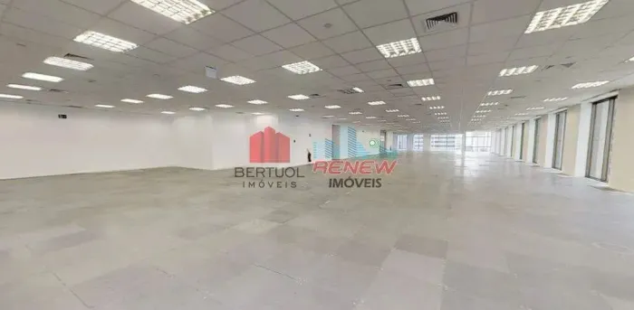 Sala para aluguel Edifício Faria Lima Square em São Paulo