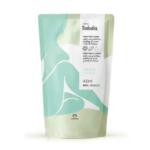 Refil Hidratante Natura - Por apenas R$ 32,00 cada