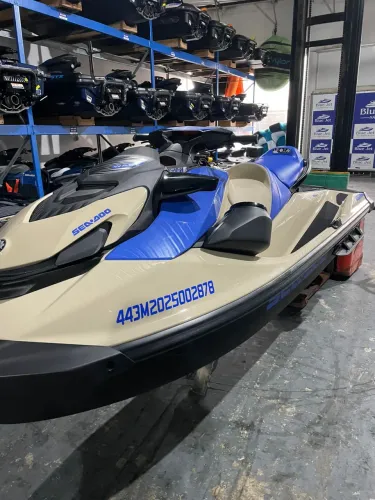 Jet wake 170 zero 1hr de uso