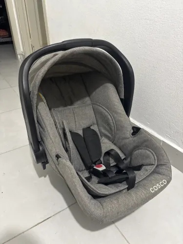 Bebê Conforto + Cadeirinha de balanço Infantil