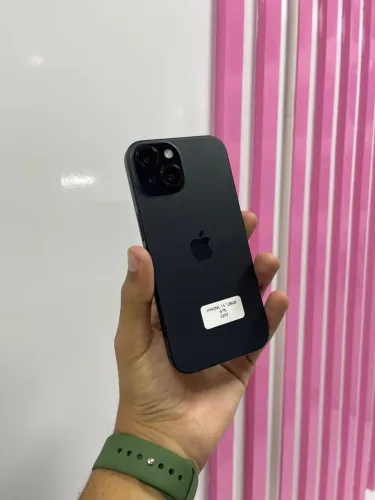 iPhone 15 128GB - Preto