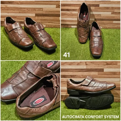 Sapato em Couro Autocrata 41