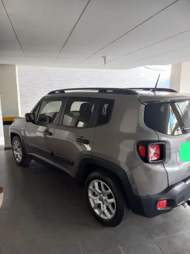 Jeep Renegade Sport 1.8 4X2 Flex 16V Aut. 2018