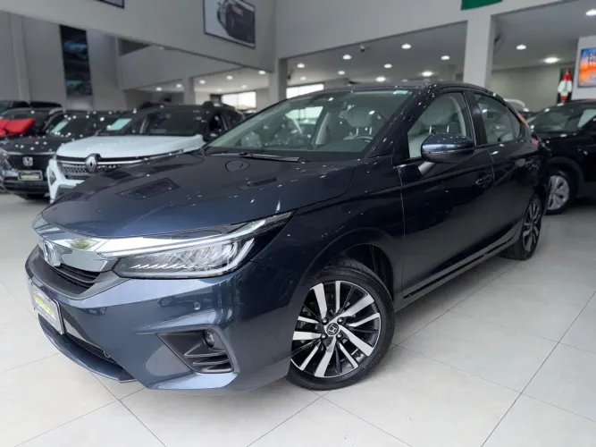 Honda City Sedan Touring 1.5 Flex 16V 4P Aut. 2022