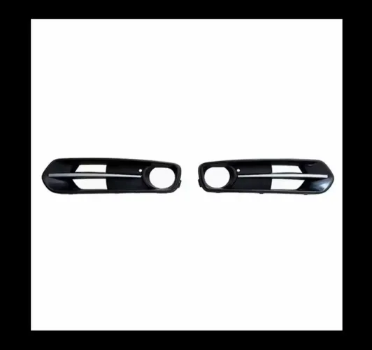 Moldura farol de milha BMW série 1