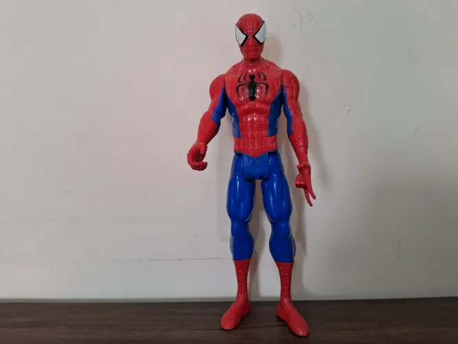 Boneco Homem Aranha Hasbro 30cm 