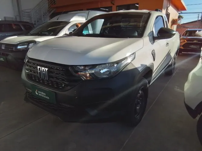 Fiat Strada Endurance 1.4 Flex 8V C 2022