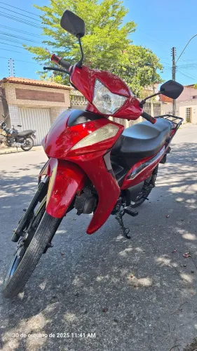 Shineray jet extra- Toda original, com apenas 6 mil km