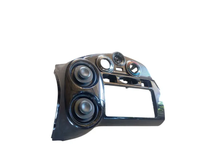 Moldura Central Som Comando Ar Difusor Etios 13/18 orig
