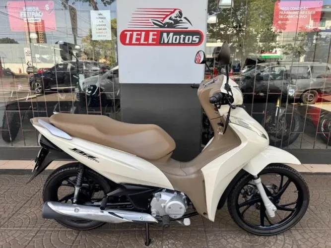 HONDA BIZ 125 2023