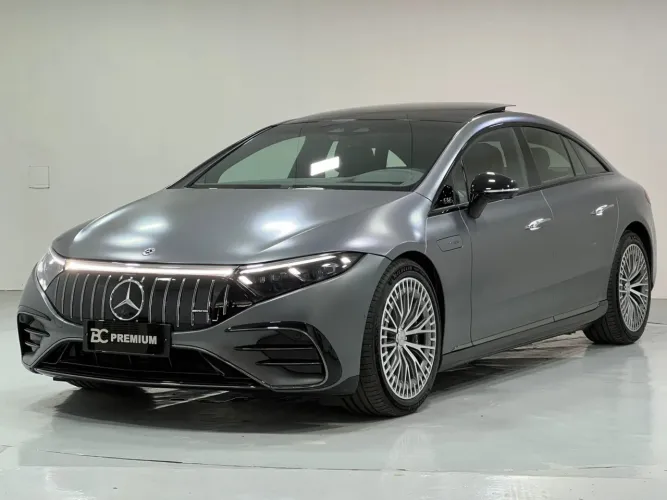 Mercedes-Benz EQS 53 AMG 4matic+ ( Elétrico) 2022