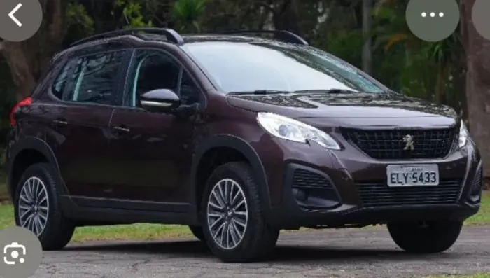 SUCATA PEUGEOT 2008 2019