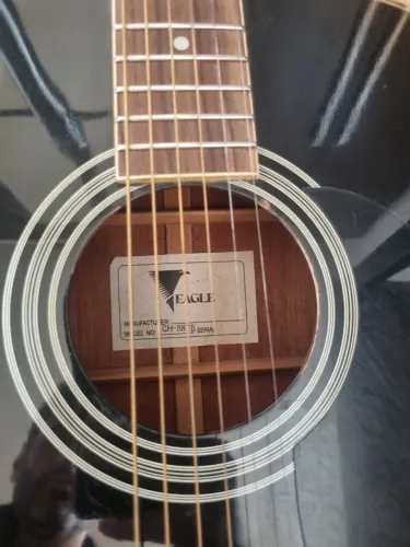 Violão Eagle Modelo CH-887B