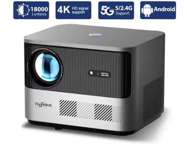 Projetor fullhd nativo 