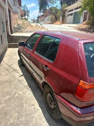 Volkswagen Golf GL 1.8/ 2.0i 4P 1995