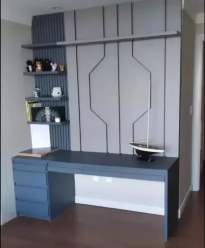 Painel para tv em mdf