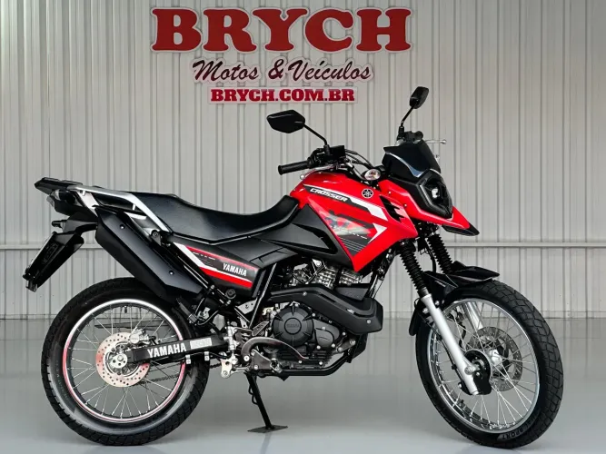 XTZ 150 CROSSER S FLEX  VERMELHA 2025/2025