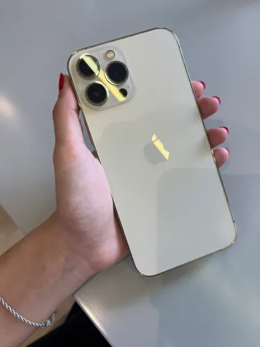 13 pro max gold 256gb 92%