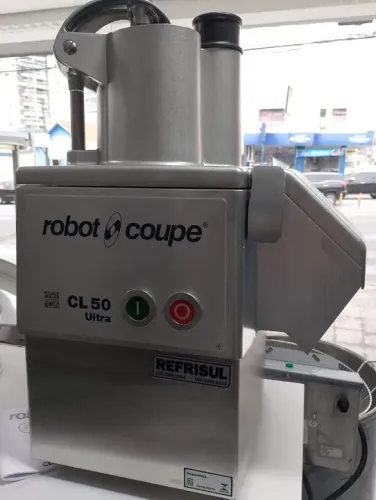 PROCESSADOR CL50 ROBOT COUPE NOVO/ amanda