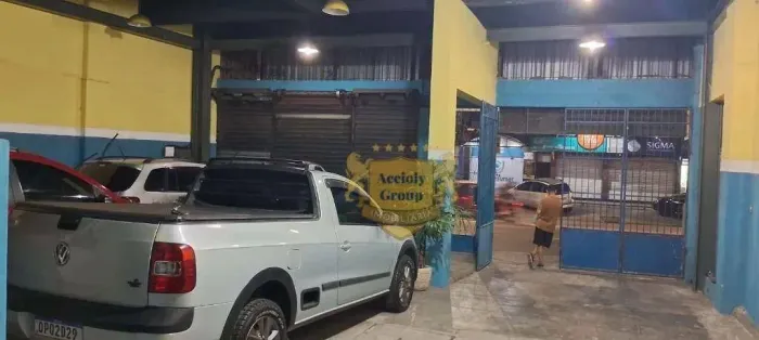 Loja para alugar, 400 m² por R$ 13.600,01/mês - Centro - São Gonçalo/RJ