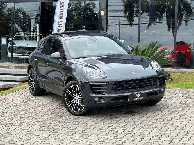 Porsche Macan 2.0 Turbo 237/252cv 2018