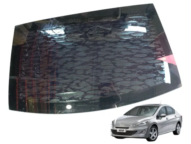 Vidro Vigia Peugeot 408