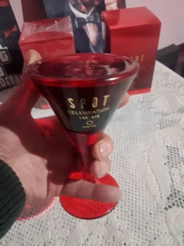 Perfume Masculino Spot Celebration, Hinode!