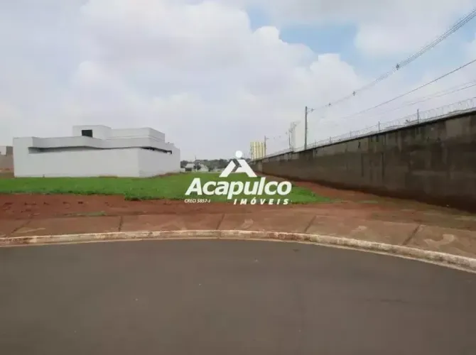 Terreno em condomínio à venda, Jardim Phillipson Park - Americana/SP