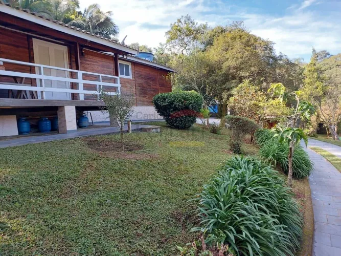 EMBU chacara porteira fechada 400,00m2 4 dormitorios 15 vagas R$ 2.200.000,00
