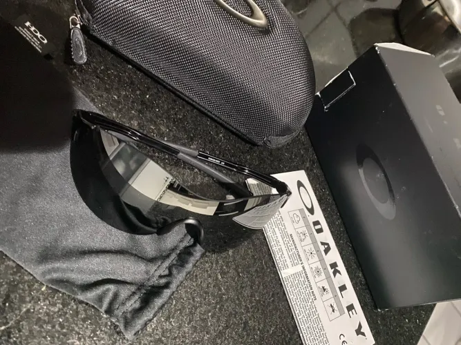 Óculos Oakley EVZERO ASCENDED NOVO e ORIGINAL 