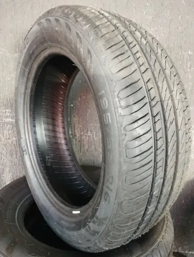 PNEU 195/55R16 DESEMPENHO E QUALIDADE GARANTIDA