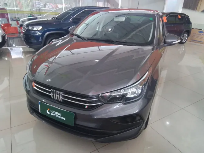 Fiat Cronos Drive 1.3 8V Flex 2024
