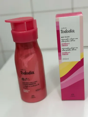 Kit acerola e hibisco