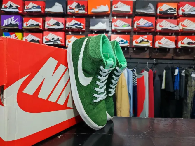 Tênis Nike Easthan Mid NSW Tam 39 Cód 4258 Usado/Original 