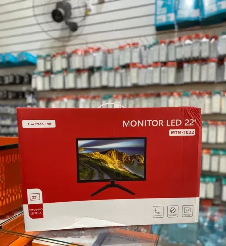 Monitor LED 22''  e 24  Polegadas -  MTM-1022