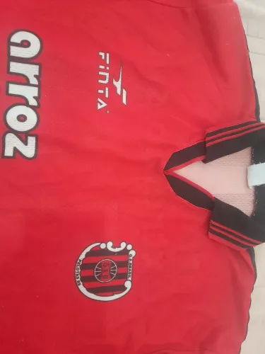 Camisa Raríssima Brasil - Pelotas - Tamanho G