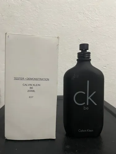 Perfume Calvin Klein CK Be 200ml - Tester
