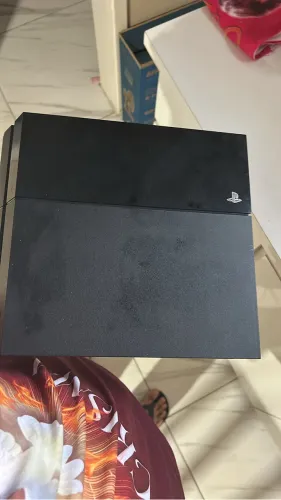 PS4 FAT // 11 JOGOS // 1 CONTROLE