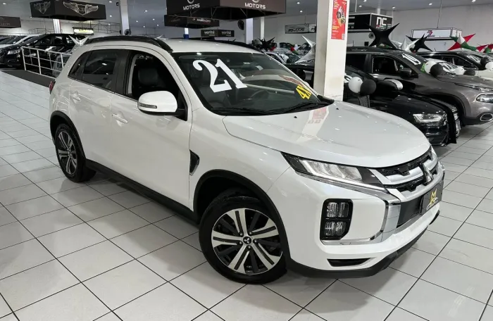 Mitsubishi Outlander Sport HPE 4X4 2.0 16V Flex AUT 2021