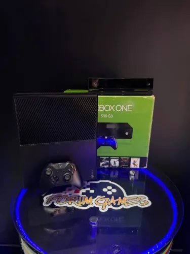 XBOX ONE FAT 