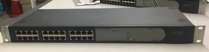 Switch 3com Baseline 2024