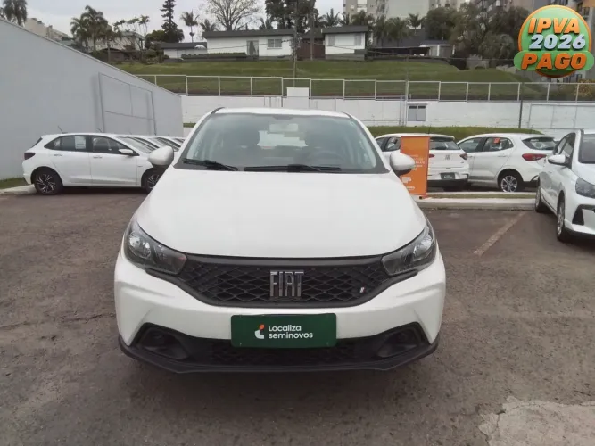 Fiat Argo Drive 1.3 8V Flex 2025