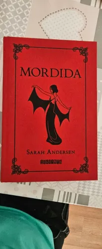 Livro Mordida