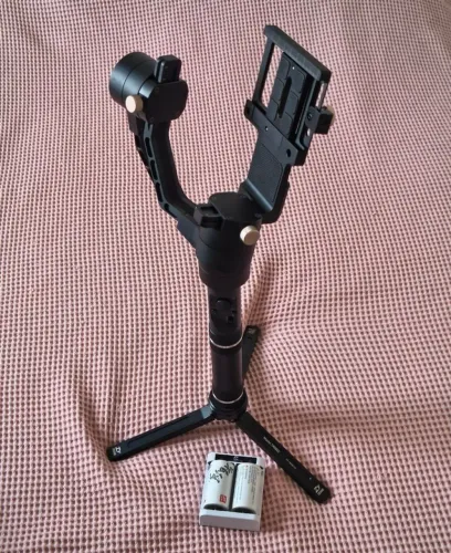 Estabilizador Gimbal Zhiyun Crane plus