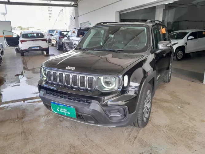 Jeep Renegade Long. T270 1.3 TB 4X2 Flex Aut. 2024