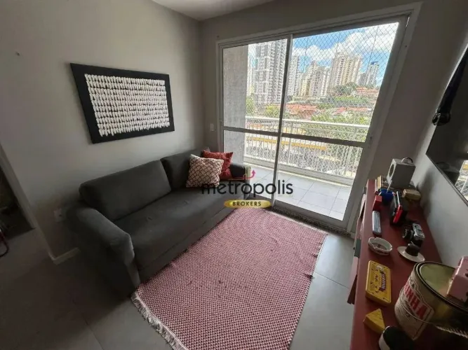 Apartamento com 2 dormitórios à venda, 55 m² por R$ 690.000,00 - Sacomã - São Paulo/SP