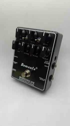 PEDAL DE BAIXO DEMONFX MICROTUBES A7K